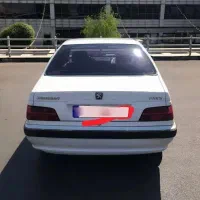 پژو پارس xu7