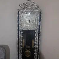 ساعت ایستاده