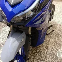 آیروکس nvx170|موتورسیکلت|کاشان, کوی اداره گاز|دیوار