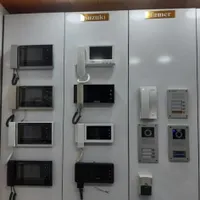 نصب و تعمیر انواع آیفون های دیجیتال و آنالوگ