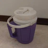 کلمن مسافرتی|ظروف نگهدارنده، پلاستیکی، یک‌بارمصرف|تهران, شهرک مخابرات|دیوار