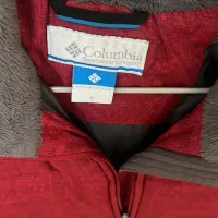 کاپشن بلند کلمبیا اصل