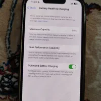 آیفون 13 نرمال باطری 98درصد|موبایل|بجستان, |دیوار