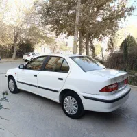 سمند LX مدل1396سند تک برگ بیرنگ و کم کارکرد نوی نو|خودرو سواری و وانت|محمدشهر, همایون ویلا|دیوار