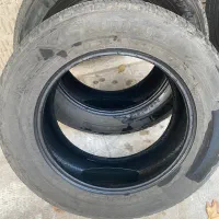 لاستیک های سایز ۱۸ و ۱۷