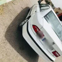 سمندLXبدون رنگ