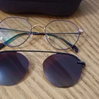 عینک طبی مگنتی برندRADO