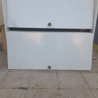 کمد تمام ام دی اف دوطبقه