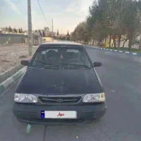 پراید صبامدل ۸۴ انژکتوری تکسوز بدون خرج