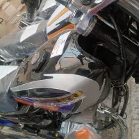 گلکسی کار کرده رهرو. تکتاز. تریل وسپا|موتورسیکلت|مشهد, ابوذر|دیوار