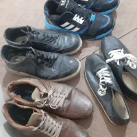 کفش مردانه ودمپایی پلاستیک|حراج|اسلامشهر, باغ فیض|دیوار