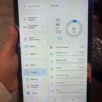 تبلت۱۱اینچی/موس وکیبرد بیسیم/آکبند/5G/باطری۱۲ هزار