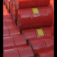 در حدنو بشکه فلزی و آهنی