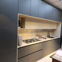 کابینت نمایشگاهی آماده نصب