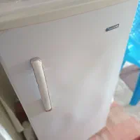 یخچال9فوت ایستکول...|یخچال و فریزر|رشت, سعدی (تختی)|دیوار