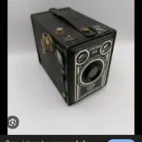 دوربین اگفا عتیقه