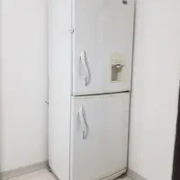 یخچال دودرب