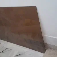 شیشه یک پارچه دودی