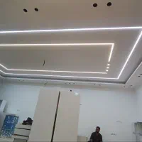 انواع لاین نوری موجود|ریسه و چراغ تزئینی|ثلاث باباجانی, |دیوار