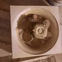 فن و هواکش|پنکه و تصفیه‌کنندهٔ هوا|اصفهان, ملک‌شهر|دیوار