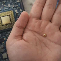 آموزش تخصصی بازیافت طلا،نقره از ضایعات الکترونیکی