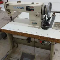 چرخ ضخیم دوز تک پایه