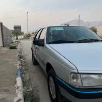 پژو 405glxمدل 97