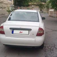 تیبا سفید|خودرو سواری و وانت|تبریز, |دیوار