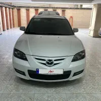 مزدا 3 مونتاژ تیپ 3، مدل ۱۳۸۸