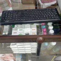 کیبورد بی سیم با موس