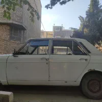 پیکان دولوکس (پیکان شاهی)|خودرو کلاسیک|خمینی‌شهر, |دیوار