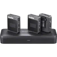 میکروفون بی‌سیم یقه‌ای گودکس Godox MoveLink II M2