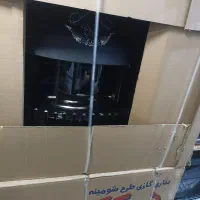 بخاری گازی 110شومینه|بخاری، هیتر، شومینه|شیراز, اصلاح‌نژاد|دیوار