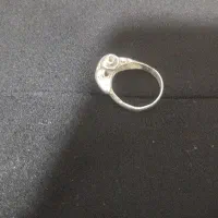 انگشتر نقره قدیم