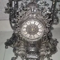 آینه کنسول نقره|بوفه، ویترین، کنسول|شاندیز, |دیوار