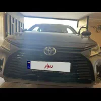 تویوتا یاریس ۲۰۲۳ تحویلی ۲۰۲۵