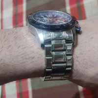 ساعت مردانه نقره ای مدلMichael Tommy اصلی کلاسیک|ساعت|اهواز, پردیس|دیوار