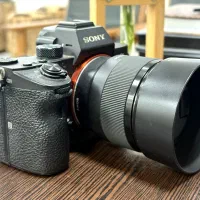 لنز سونی 50|دوربین عکاسی و فیلم‌برداری|لنگرود, |دیوار