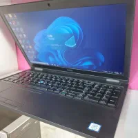 DELL i7 7820HQ RAM16 SSD256طراحی برنامه نویسی ترید|رایانه همراه|کرج, گلشهر|دیوار