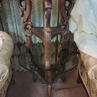 میز عسلی جلو مبلی