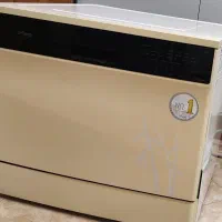 ماشین ظرفشویی مجیک رومیزی ۸نفره