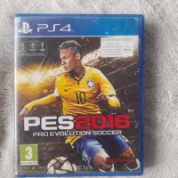 دیسک pes2016 ps4