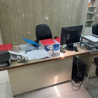 فروش تمام لوازم اداری شرکت|دفتر کار|اصفهان, هزارجریب|دیوار