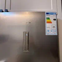 یخچال دوقلو هایسنس|یخچال و فریزر|نوشهر, |دیوار