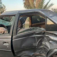 ماشین تصادفی|خودرو سواری و وانت|کهنوج, |دیوار