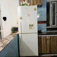 یخچال دو قلو و دودر|یخچال و فریزر|نورآباد, |دیوار