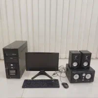 کامپیوتر مناسب برای کارهای اداری و مدرسه و بازی