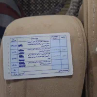 یک عدد کیف کمری مشکی گم شده مدارک کامل دو تا ماشین