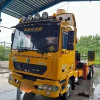 جرثقیل خودرو بر|خودرو سنگین|چهاردانگه (تهران), |دیوار