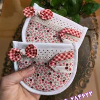 دوخت سرویس آشپزخانه دست دوز شیک و باتنوع زیاد